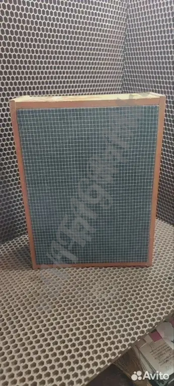 Корпус от советской акустической колонки