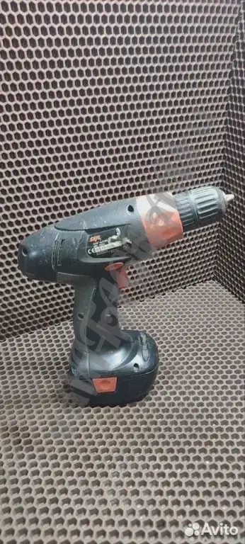 Шуруповерт бу Skil