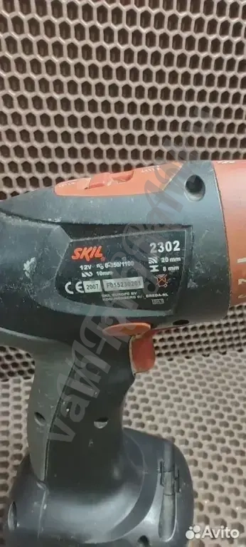 Шурик Skil 2302