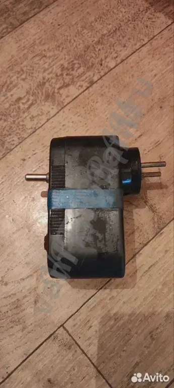 Блок питания переходник с регулятором СССР