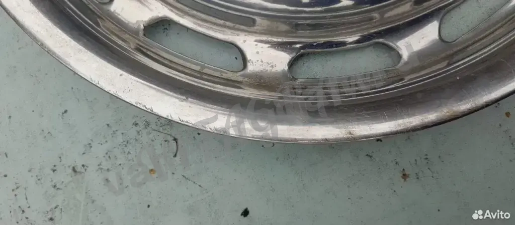 Колесный колпак Mercedes-Benz W123