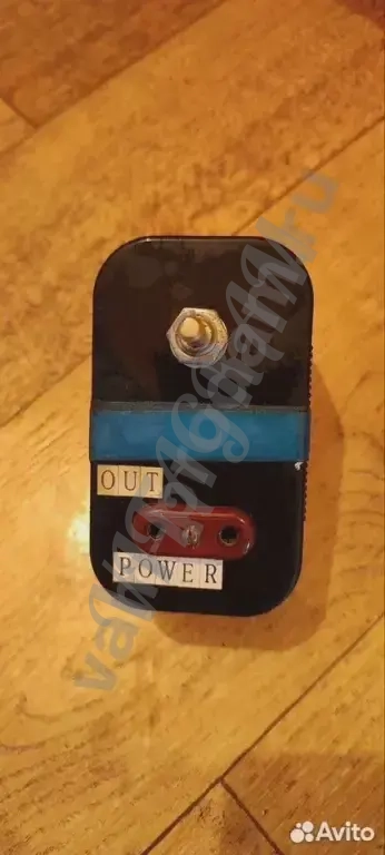 Блок питания переходник с регулятором СССР