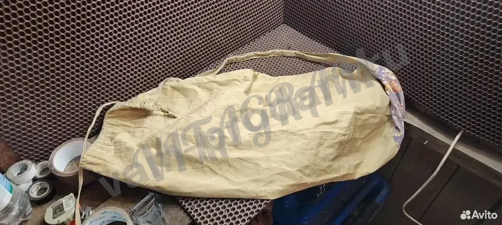 Чехол для удочек и снаряжения СССР