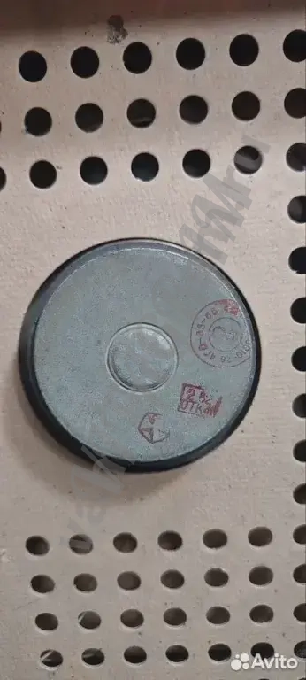 Корпус от советской акустической колонки