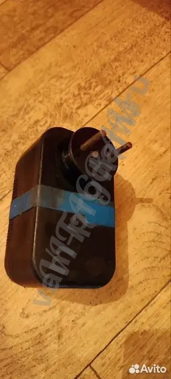 Блок питания переходник с регулятором СССР