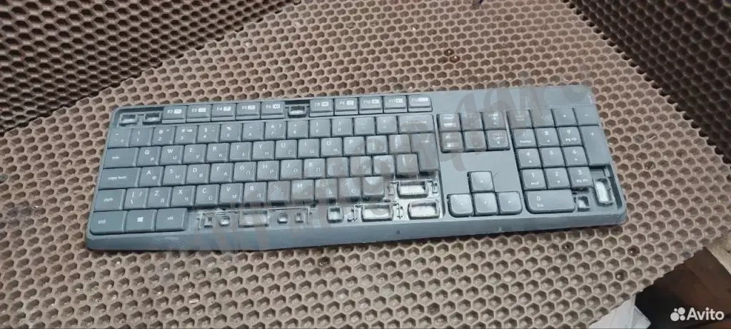 Клавиатура Logitech MK235