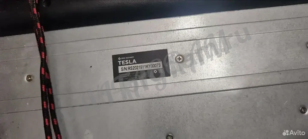 Клавиатура red square Tesla