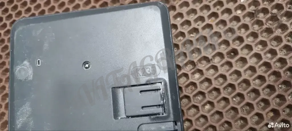 Клавиатура Logitech MK235