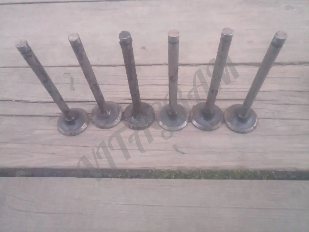 Впускные клапана Газ 51, газ 63, Газ 52, львовский погрузчик