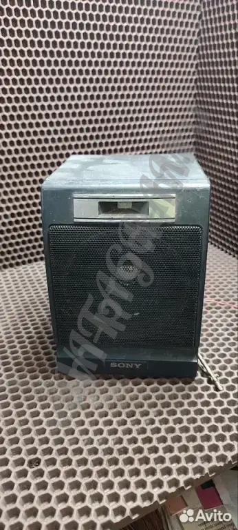 Колонка левая Кассетного магнитофона Sony CFS-W390