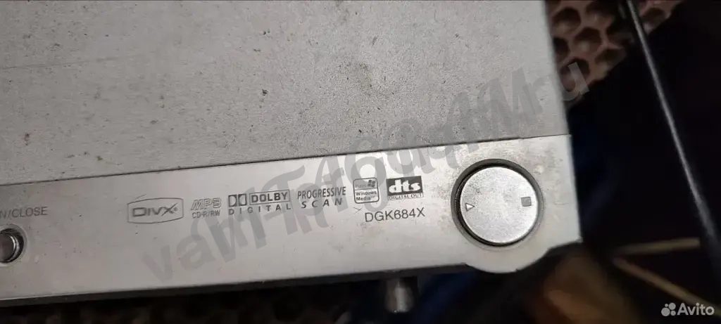 Dvd плеер с караоке lg