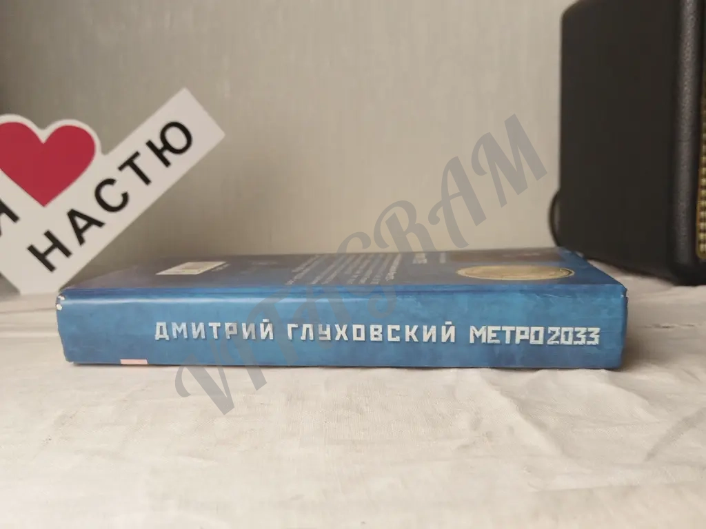 метро 2033 книга