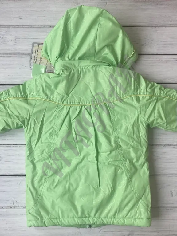 Новая весенняя куртка для девочки 104