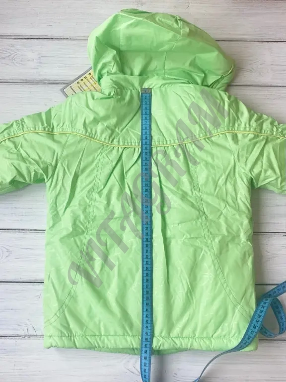 Новая весенняя куртка для девочки 104