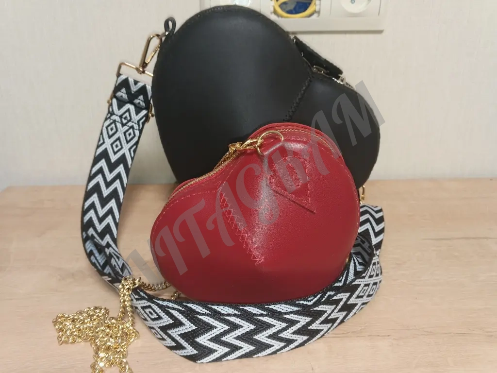 Сумочка кросс боди женская