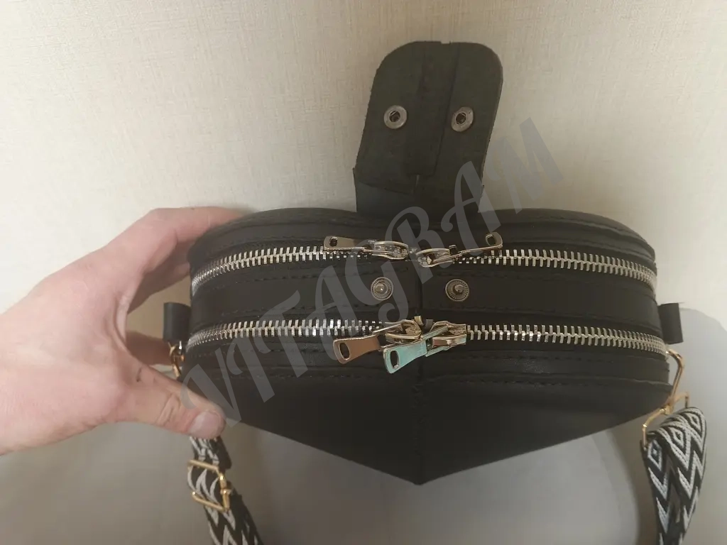 Сумочка кросс боди женская