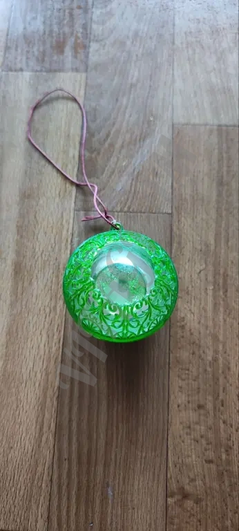 Ёлочная игрушка СССР винтаж