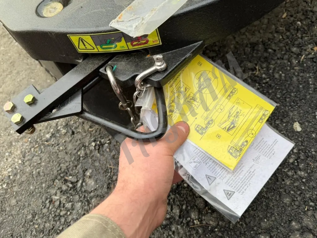 Устройство седельное V.orlandi в наличии