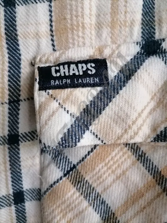Тёплая Рубашка Ralph Lauren, Chaps