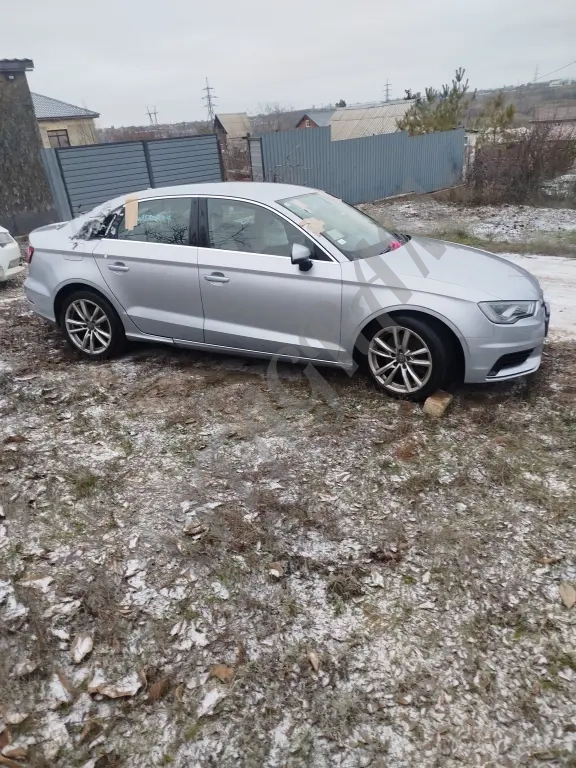 audi a3 8v седан по запчастям