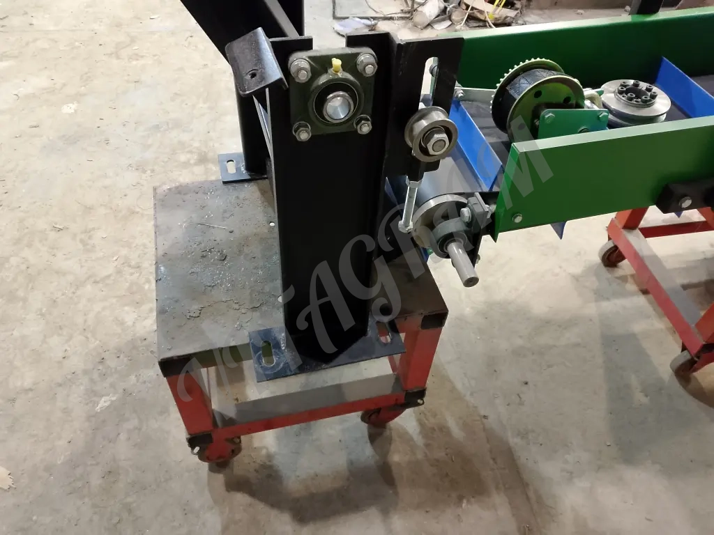 Погрузочный транспортёр.