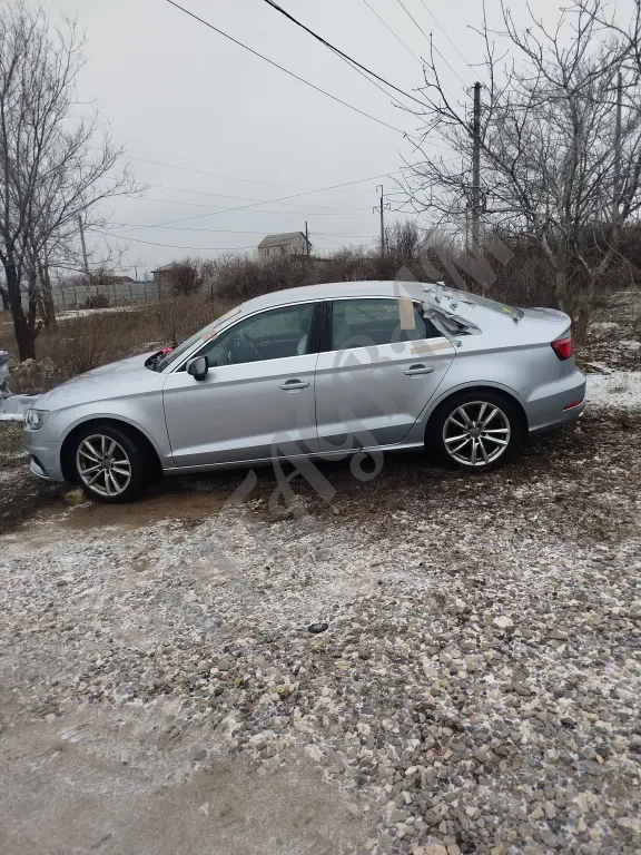 audi a3 8v седан по запчастям