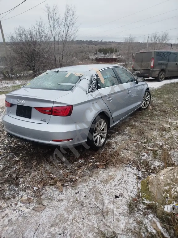 audi a3 8v седан по запчастям