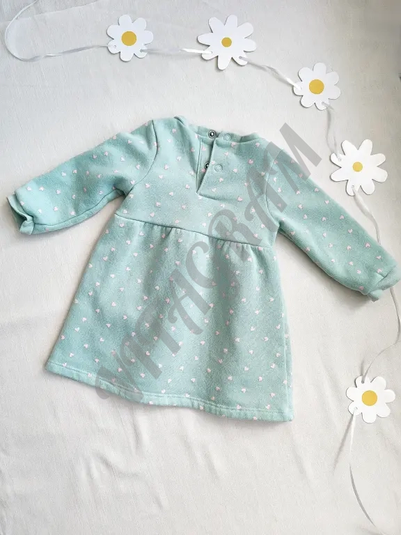 Платье на малышку