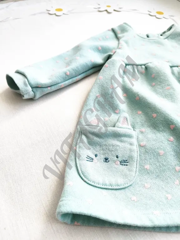 Платье на малышку