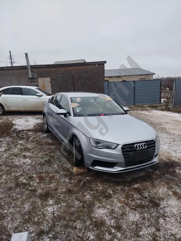 audi a3 8v седан по запчастям