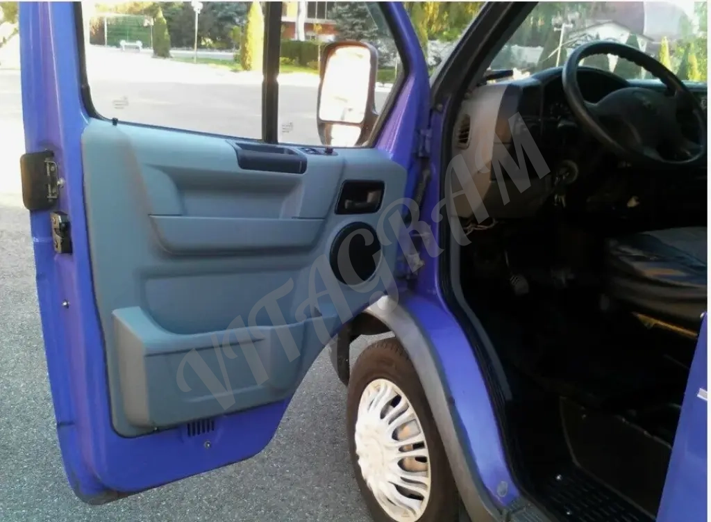 Дверные карты Газель бизнес