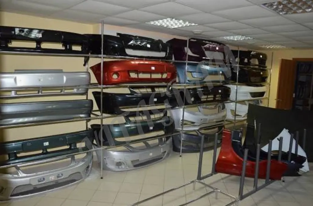 Бампера Тайвань для иномарок