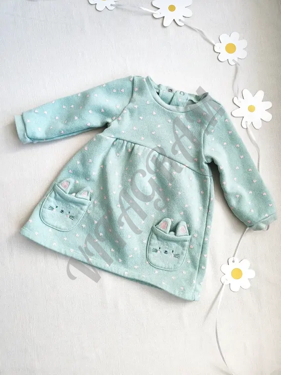 Платье на малышку