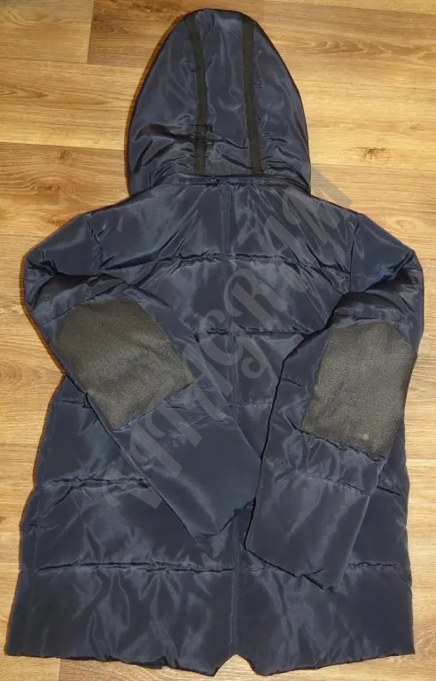 Куртка зимняя для мальчика р 140