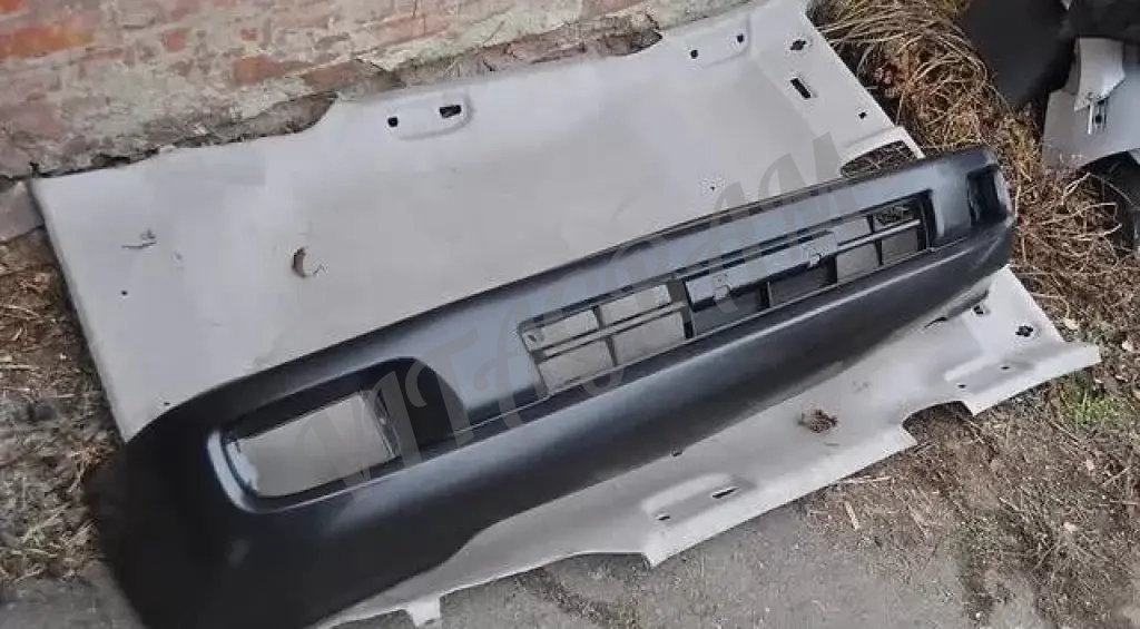 Бампер передний toyota land cruiser 100 2002-2007