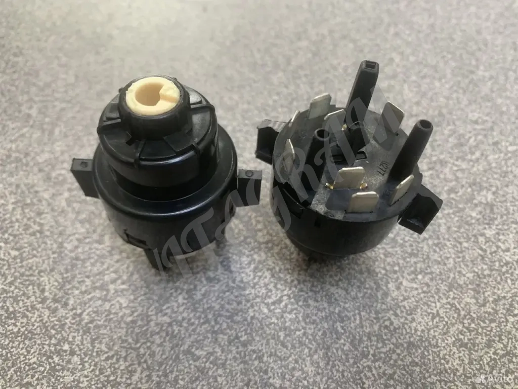 Контактная группа замка зажигания Audi A6