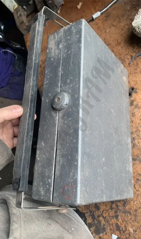 Газовая горелка туристическая СССР