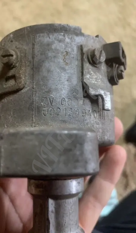 Распределитель зажигания mercedes benz w123(Трамблер)
