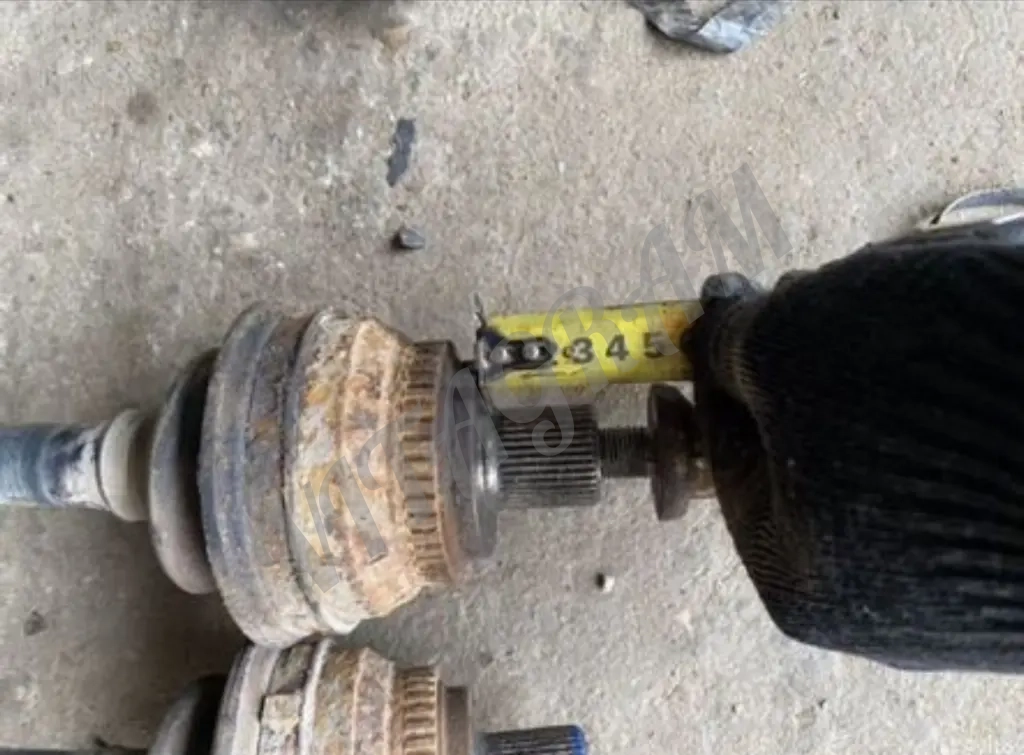 Шрус задний audi 100 c4 quattro