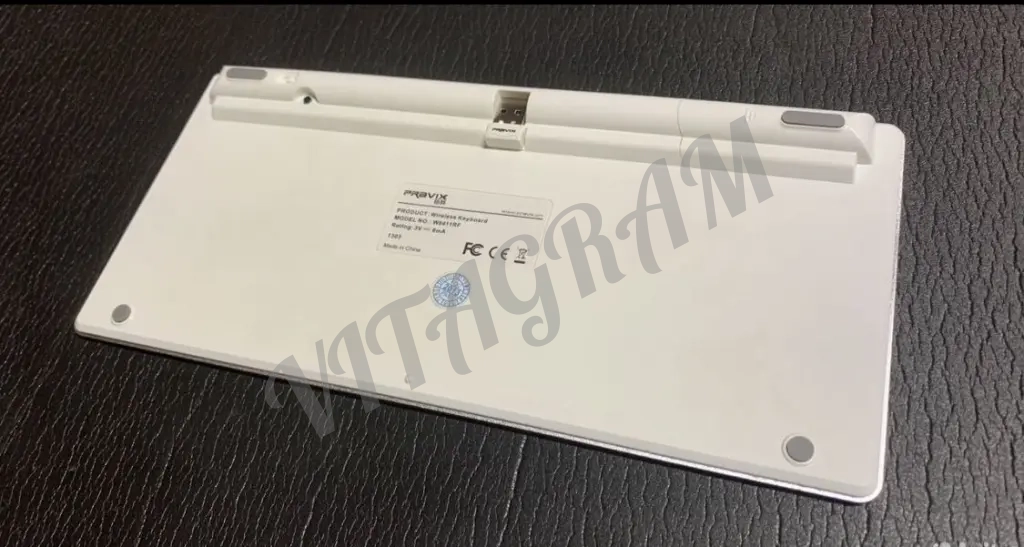 Клавиатура беспроводная pravix