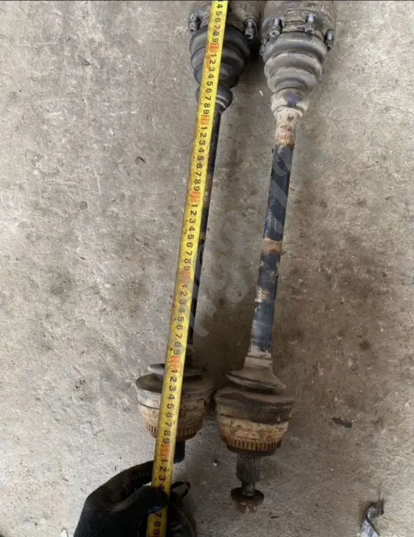 Шрус задний audi 100 c4 quattro