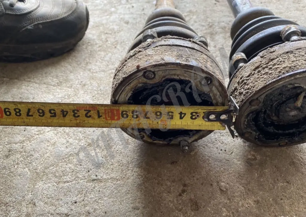 Шрус задний audi 100 c4 quattro