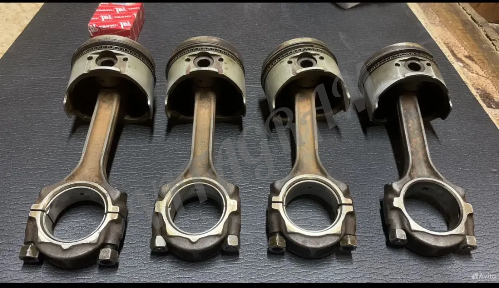 Поршневая 4g63 оригинал