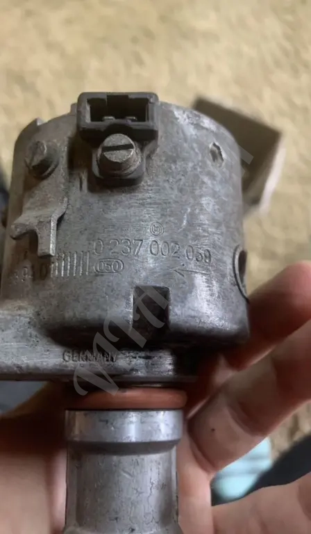 Распределитель зажигания mercedes benz w123(Трамблер)