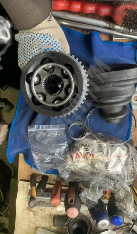 Шрус mazda 6 новый