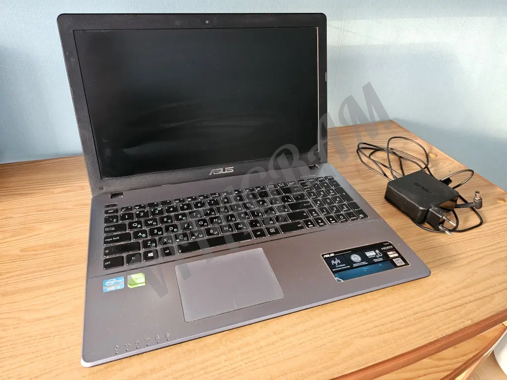 Ноутбук ASUS R510V