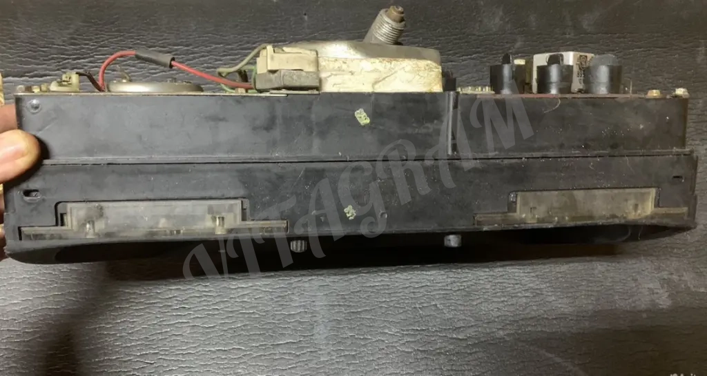 КПП Мерседес w123