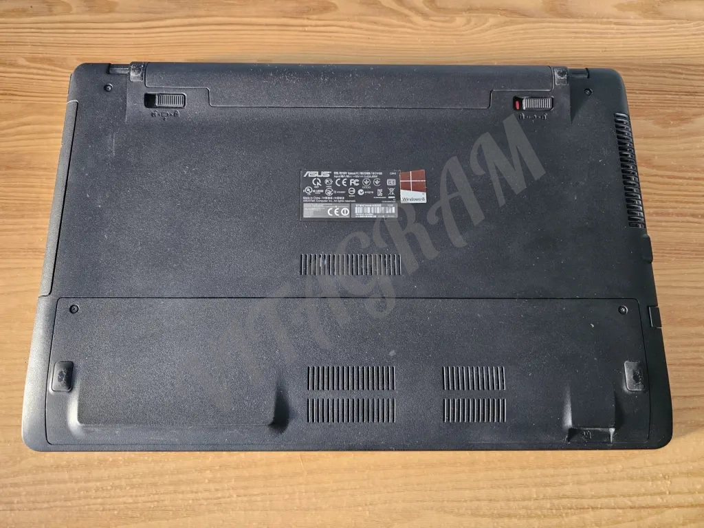 Ноутбук ASUS R510V