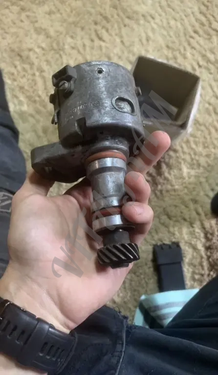 Распределитель зажигания mercedes benz w123(Трамблер)