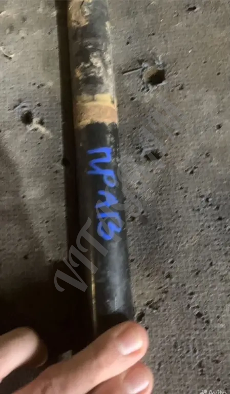 Шрус задний audi 100 c4 quattro